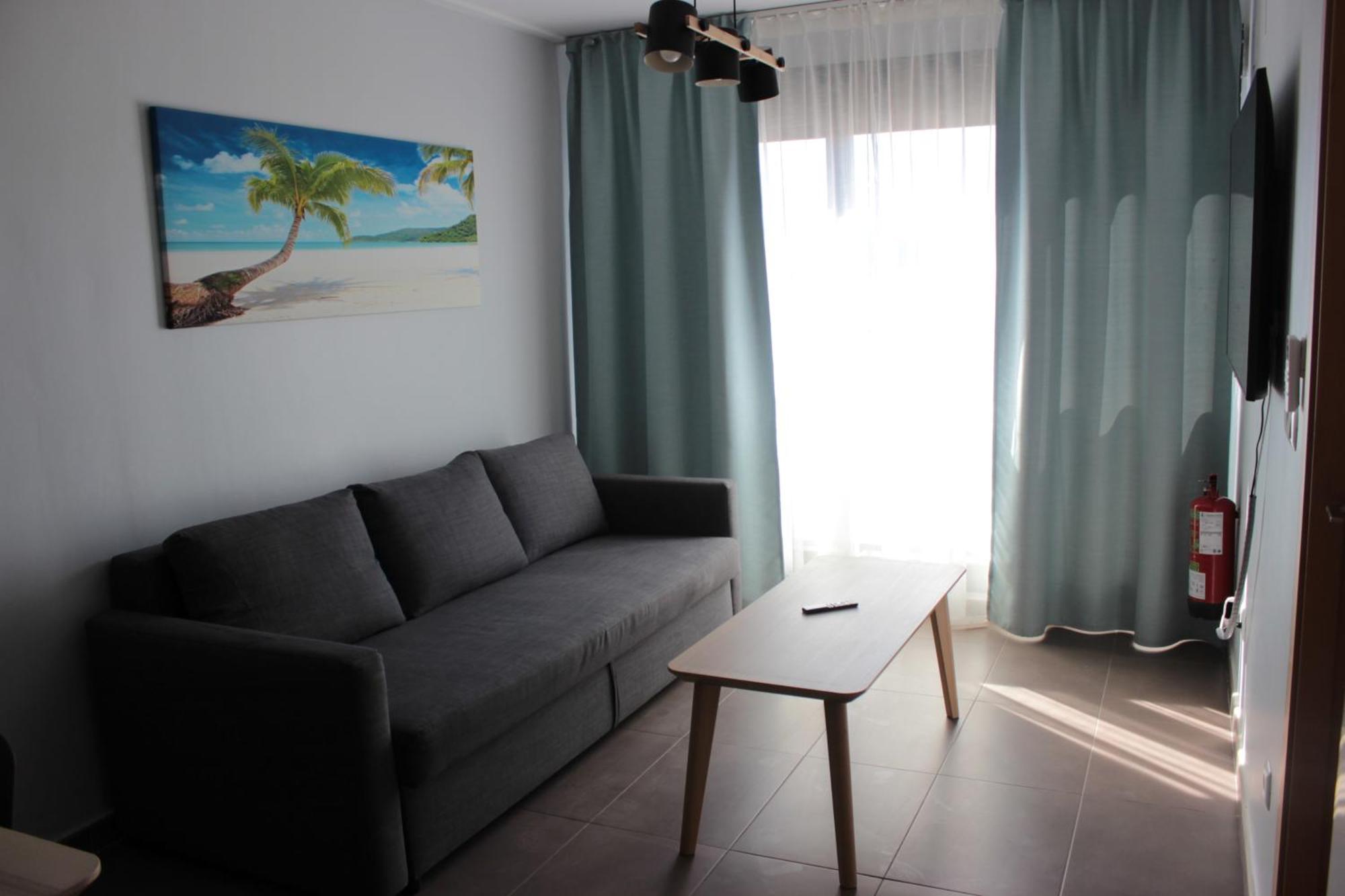 R223 Apartamento Las Dunas Oliva Nova Ngoại thất bức ảnh