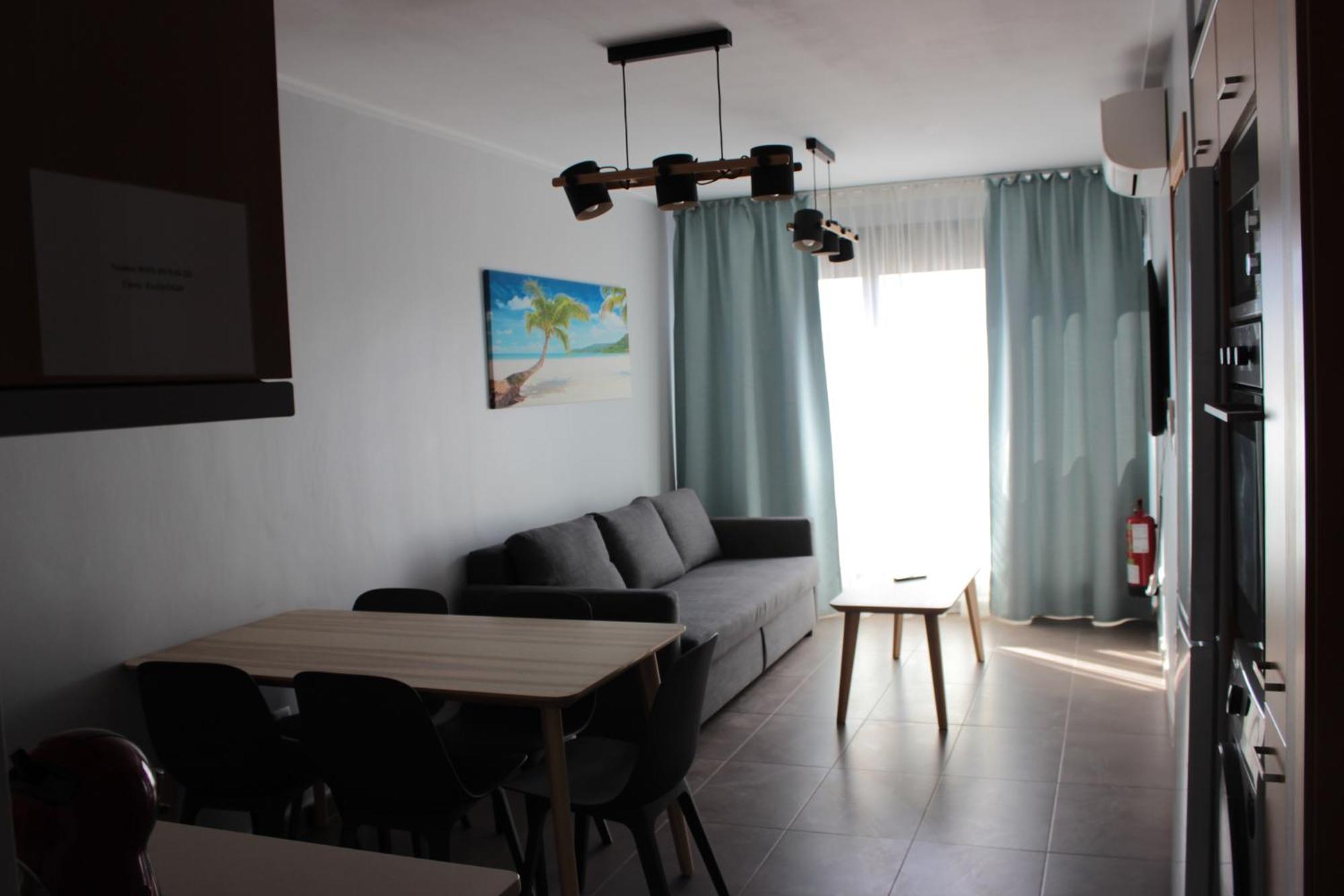 R223 Apartamento Las Dunas Oliva Nova Ngoại thất bức ảnh