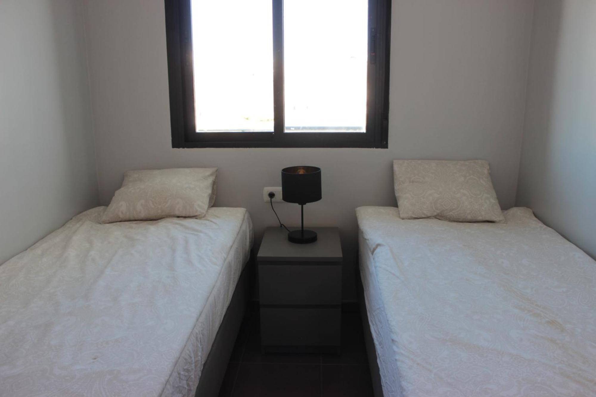 R223 Apartamento Las Dunas Oliva Nova Ngoại thất bức ảnh
